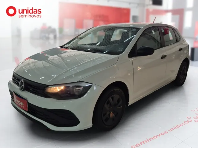 Volkswagen Polo Track 1.0 Flex 12V 5P 2025