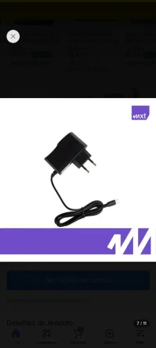 Mesa de som 4 canais tmx nova