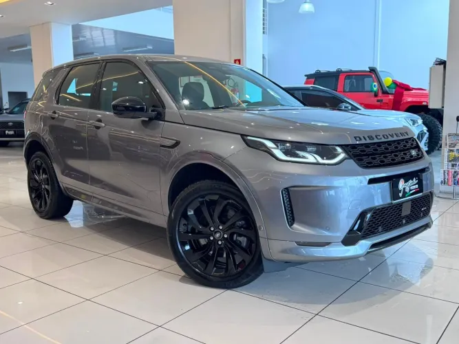 Land Rover Discovery Sport SE R-DYN 2.0 SI4 Flex 2023