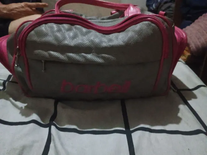 Bolsa BARBELL