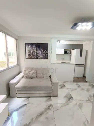 Apartamento para Locação em Curitiba, Capão Raso, 2 dormitórios, 1 banheiro, 1 vaga