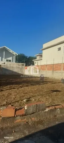 Terreno à venda, 250 m² por R$ 430.000,00 - Villa Branca - Jacareí/SP
