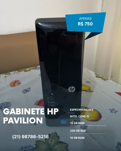 PC CORE I5 (GABINETE)
