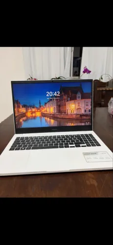 Notebook Samsung Book E20 Branco 