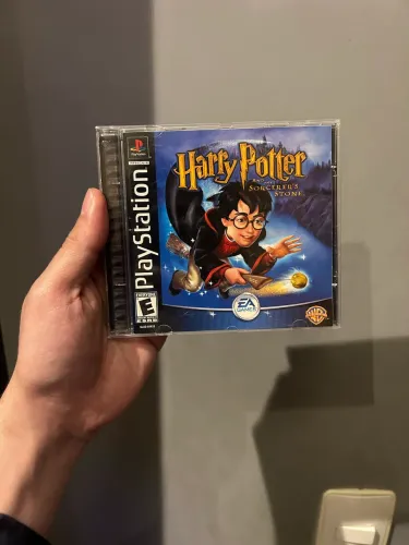 Harry Potter ps1 original