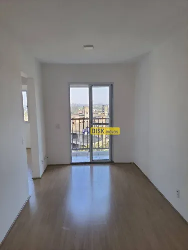 Apartamento com 2 dormitórios para alugar, 44 m² por R$ 2.232,56/mês - Dos Casa - São Bern