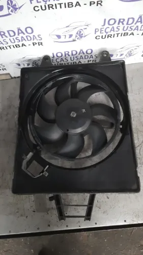 Ventoinha com defletor Tipo 1.6