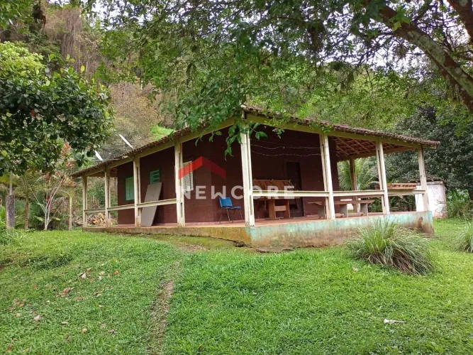 Sítio em Juquiá - Centro - Juquiá/SP