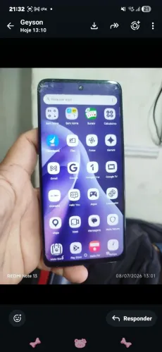 Moto G17 / 128 gb