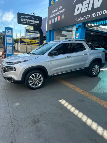 Fiat Toro Volcano 2.0 16V 4X4 TB Diesel Aut. 2019