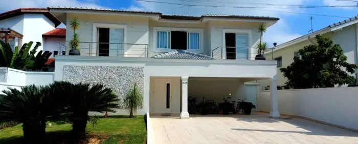 Acapulco, casa em condomínio fechado no Guarujá