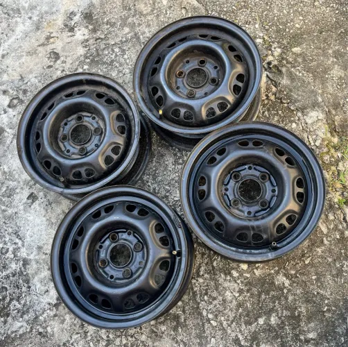 Rodas aro 13 VW Volkswagen originais