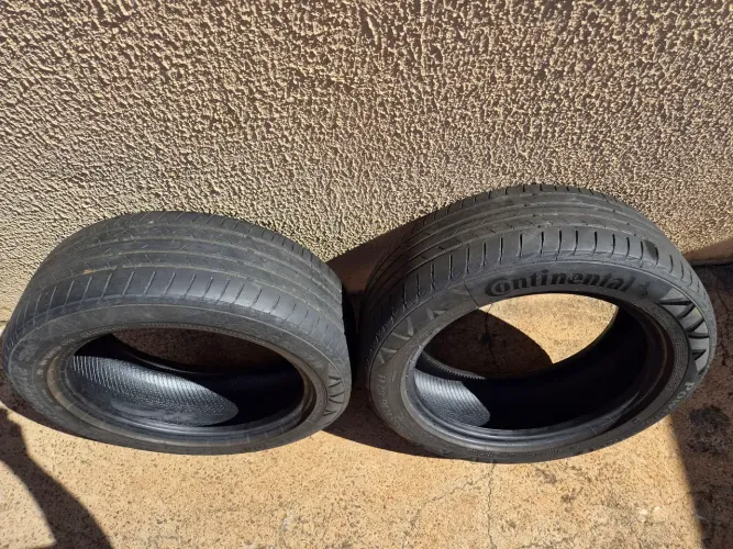 Pneus 185/55 R16 Continental