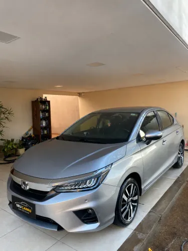 Honda City Sedan Touring 1.5 Flex 16V 4P Aut. 2023
