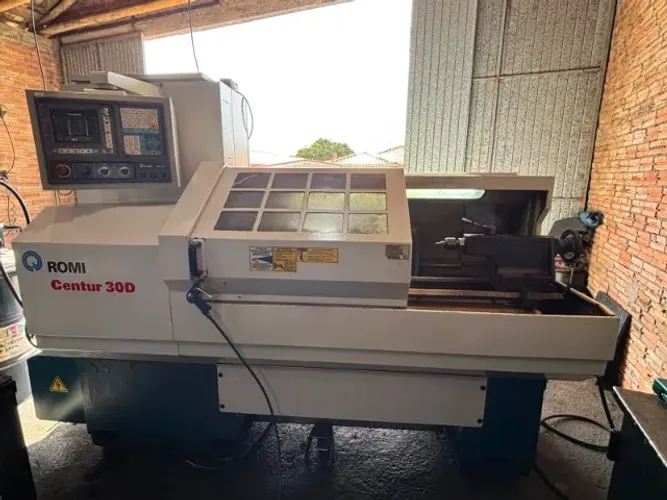Torno CNC