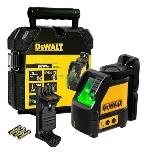 Nível a Laser Dewalt 30 metros linha verde DW088CG NOVO NA CAIXA