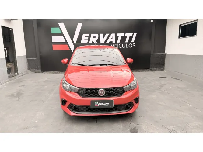 Fiat Argo Drive 1.0 Firefly 2018