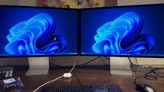 Monitor Apple Studio Display 5K 27": impecável, estado de 0!