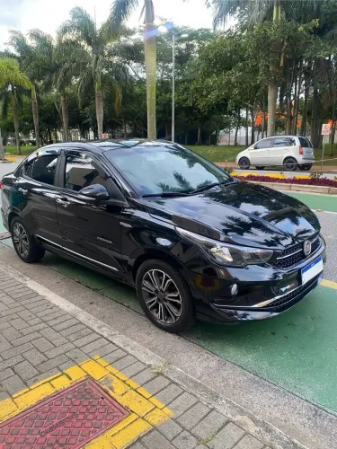 Fiat Cronos Precision 1.8 16V Flex Aut. 2019