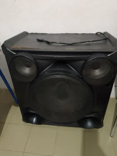 Vendo Caixa de Som Samsung