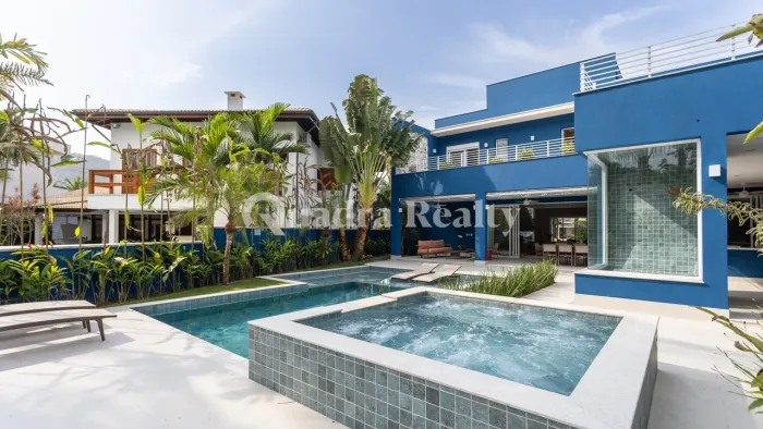 Casa no Condomínio Costa Verde Tabatinga com área de lazer
