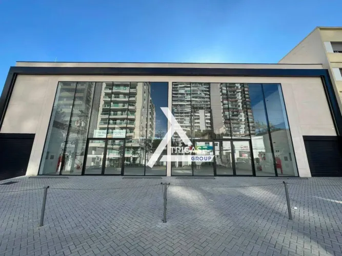 Loja para alugar, 1865 m² por R$ 197.125,00/mês - Santo Amaro - São Paulo/SP