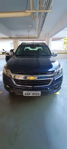 Chevrolet S10 P-up H.country 2.8 4X4 CD Dies.aut. 2017