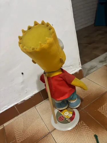 Bart Simpsons RARIDADE