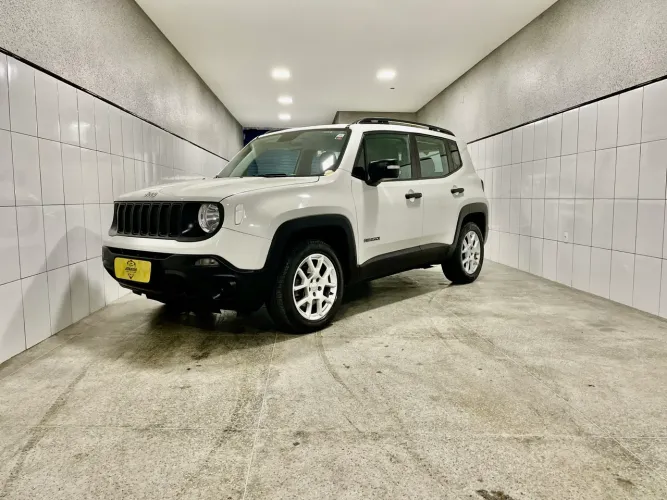 Jeep Renegade Sport 1.8 4X2 Flex 16V Aut. 2021