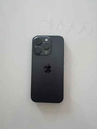 Iphone 15 Pro 128gb (Preto)