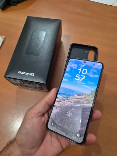SAMSUNG GALAXY S23 512 GB