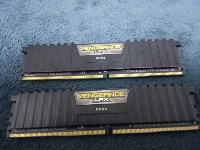 8 gb Ddr4 Cordair (2x4)
