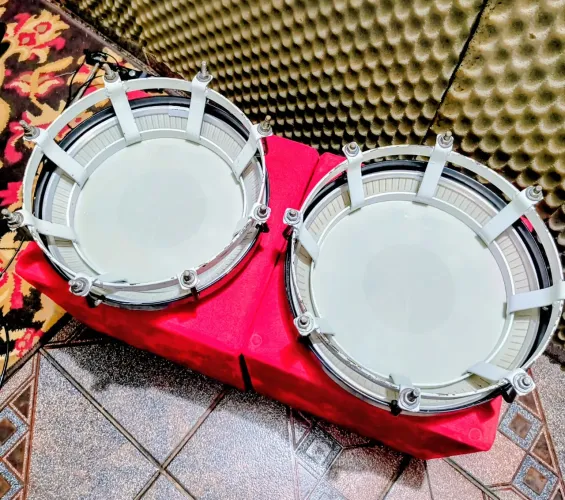 Congas compactas Adhan
