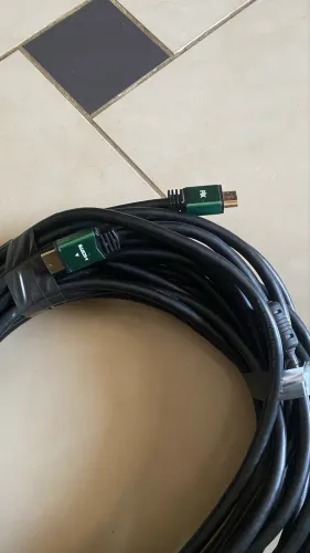 Cabo HDMI 2.0 12 metros