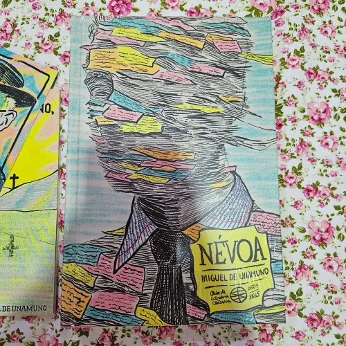 Névoa- clube de literatura clássica