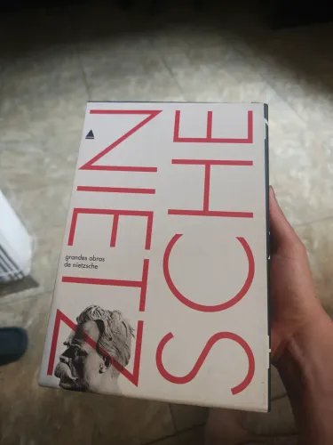 Grandes obras de Nietzsche