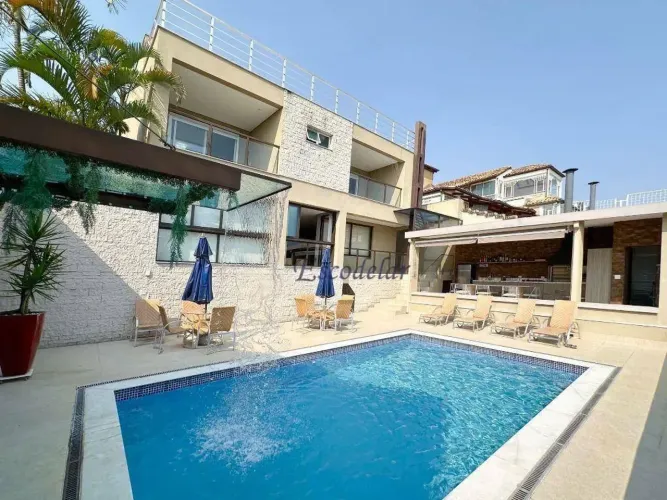 Casa à venda, 523 m² por R$ 9.500.000,00 - Alphaville - Barueri/SP