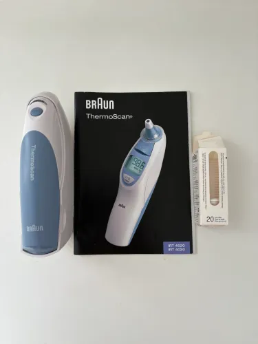 Thermoscan Braun