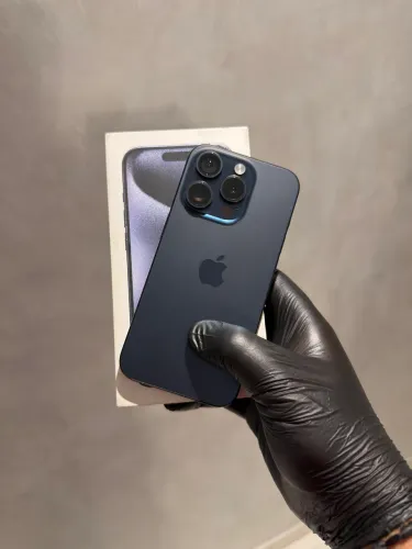 iPhone 15 pro 128gb 