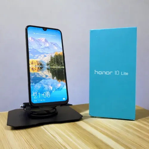Celular Honor 10 Lite 64GB 4GB RAM (lacrado)