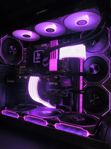 PC Gamer Ryzen 7 Top Full HD