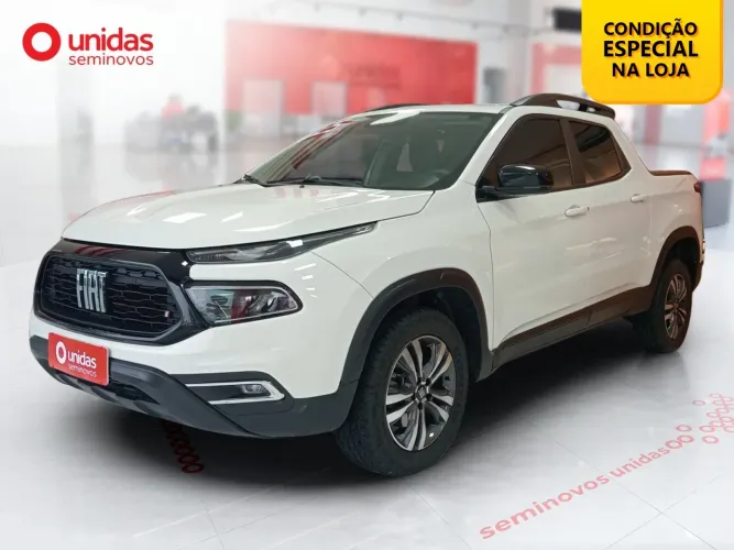 Fiat Toro Freedom 1.3 T270 4X2 Flex AUT 2025