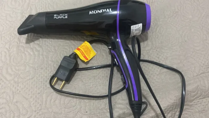 Secador Mondial
