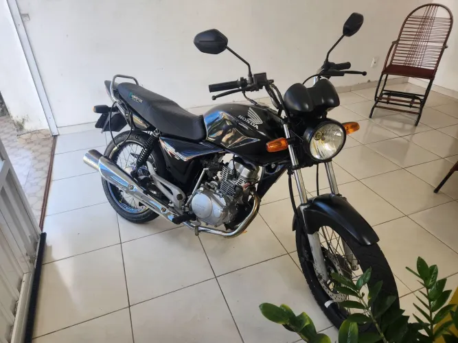 VENDO MOTO HONDA 150