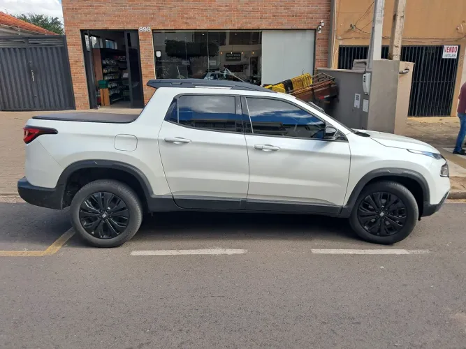 Fiat Toro Volcano 1.3 T270 4X2 Flex AUT 2024