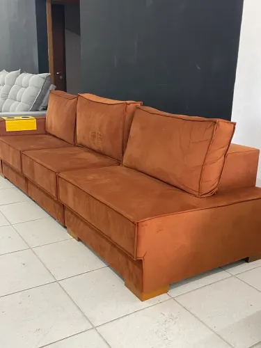 Sofá novo
