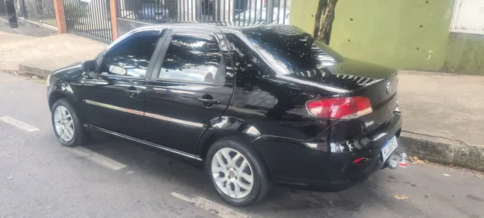 Fiat Siena EL 1.0 MPI Fire Flex 8V 4P 2010