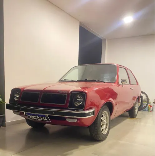 Chevrolet Chevette L / SL / Sl/e / DL / SE 1.6 1985