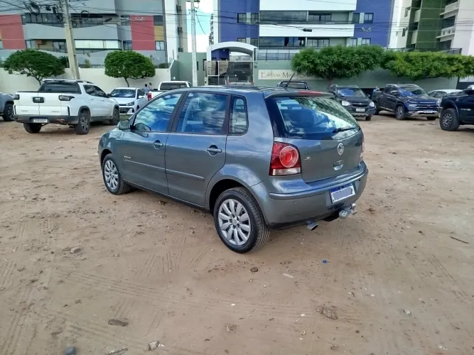 Volkswagen Polo 1.6 Mi/s.ouro 1.6 MI Tot.flex 8V 5P 2012