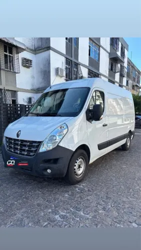 Renault Master 2.3 DCI Furgão 16V Diesel 2022